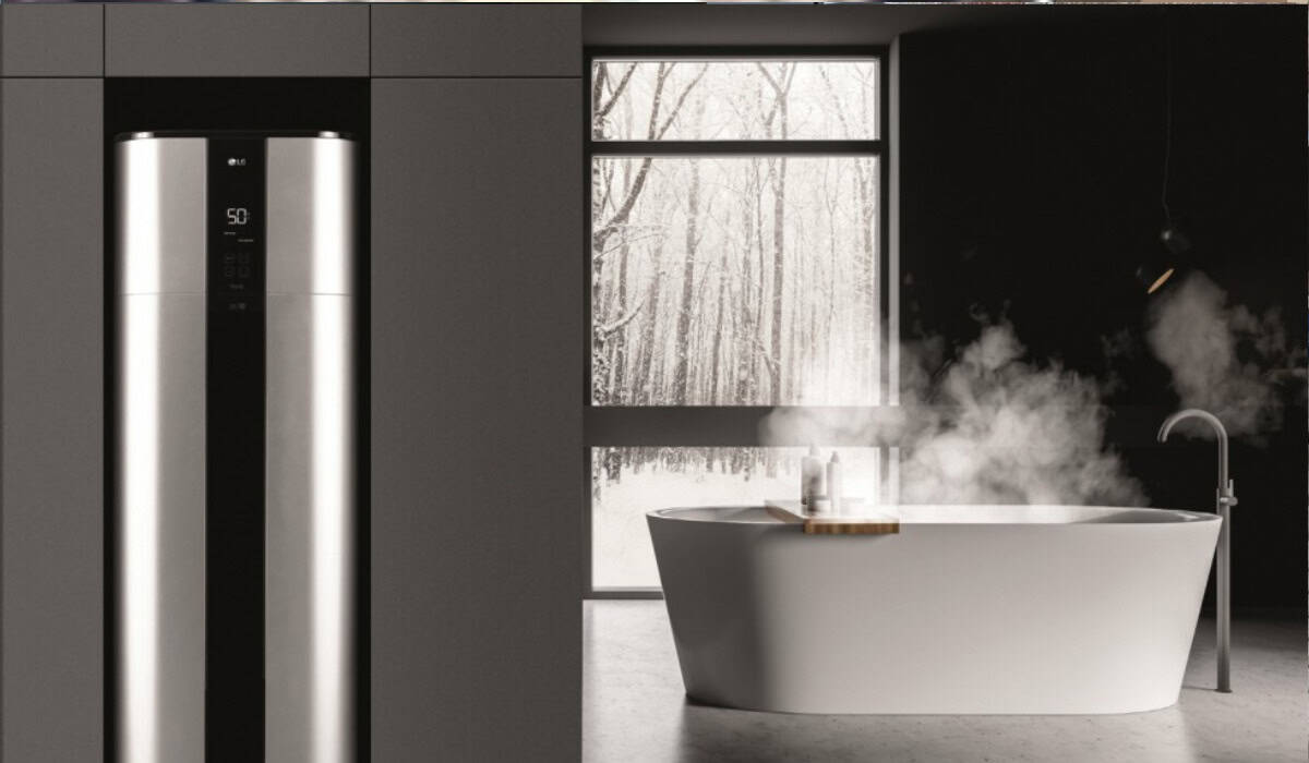 LG warmtepompboiler 270 liter – capaciteit, energieverbruik en geschikt huishouden