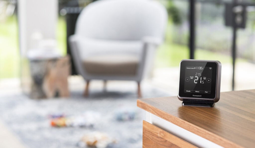 Honeywell Lyric T6 Slimme Thermostaat: Werking, Installatie en Energiebeheer