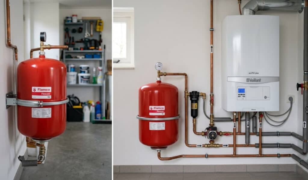 Expansievat CV Ketel: Alles Wat Je Moet Weten