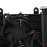 Watergekoelde radiator ventilator – werking en toepassingen