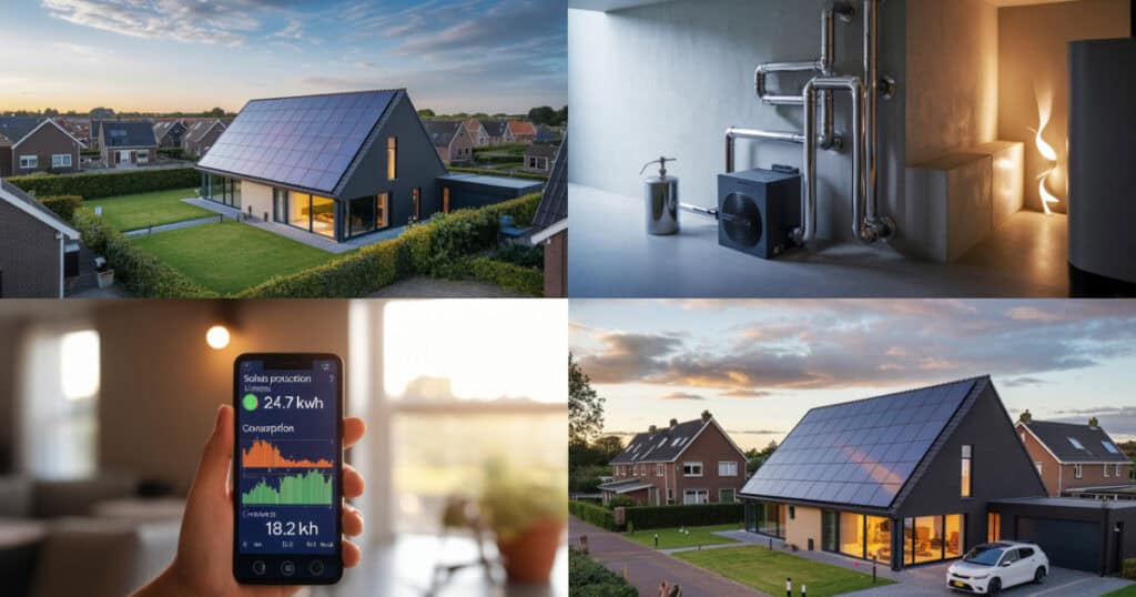 Zonneplan, warmtepompboilers en energie vergelijken: duurzame energie en echte besparingen