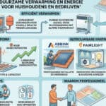 Duurzame Verwarming en Energieoplossingen in Nederland