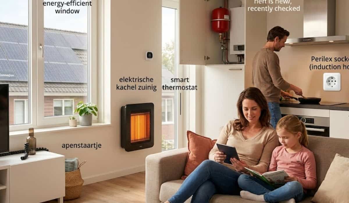Duurzaam wonen en slimme oplossingen voor dagelijks gebruik