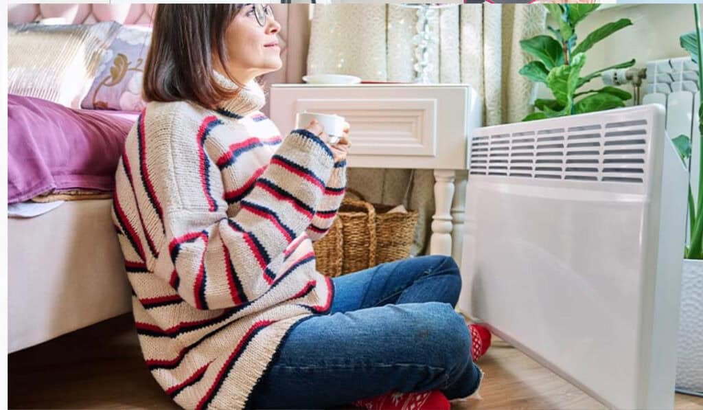 Elektrische Verwarming