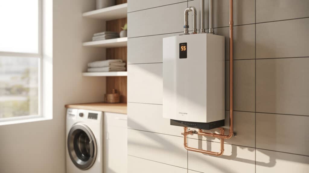 Doorstroomboiler 230V: Werking, Verbruik & Beste Keuze Gids