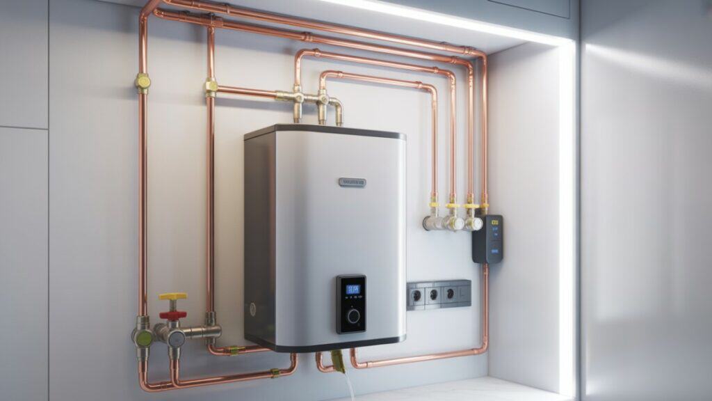 Warmtepompboiler