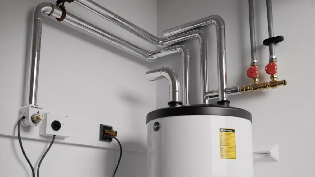Warmtepompboiler